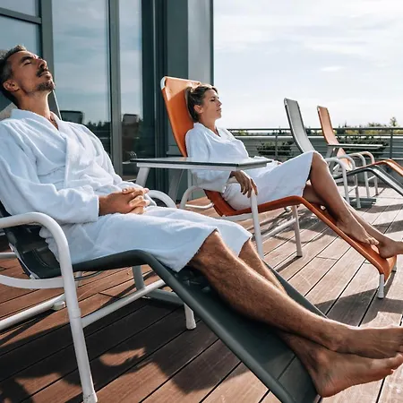 Thermal Balance Hotel Lenti
