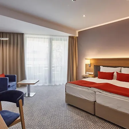 Hotel Thermal Balance