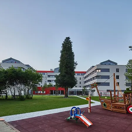 Hotel Thermal Balance Lenti