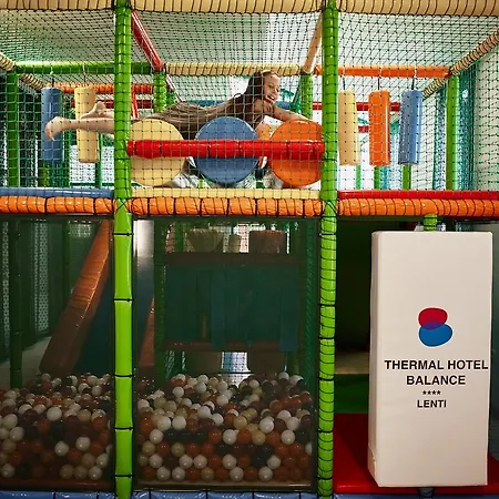 Thermal Balance Hotel Lenti