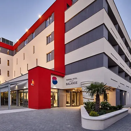 Hotel Thermal Balance Lenti