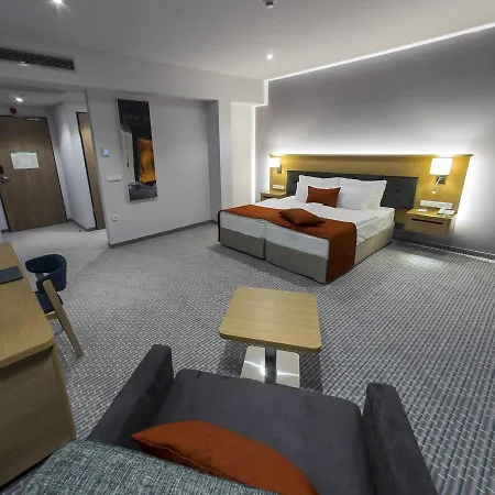Hotel Thermal Balance