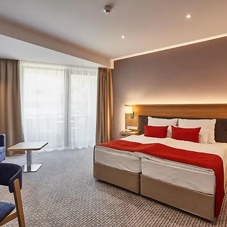 Thermal Balance Hotel Lenti
