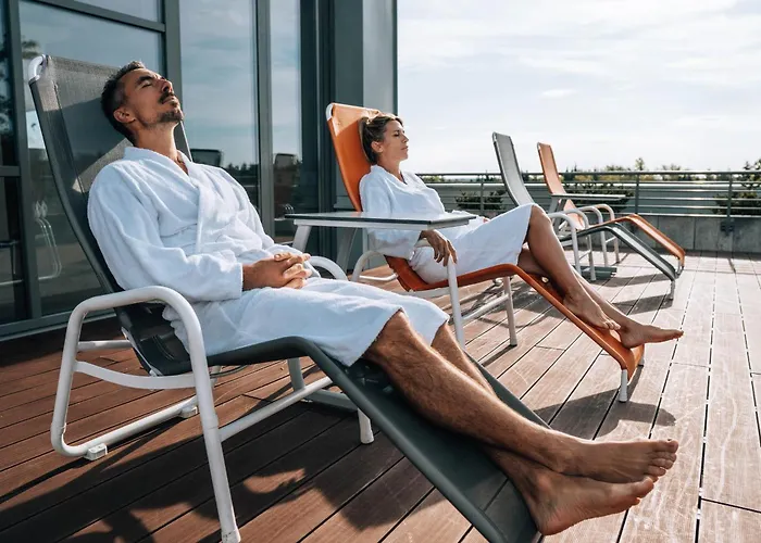 Thermal Balance Hotel Lenti