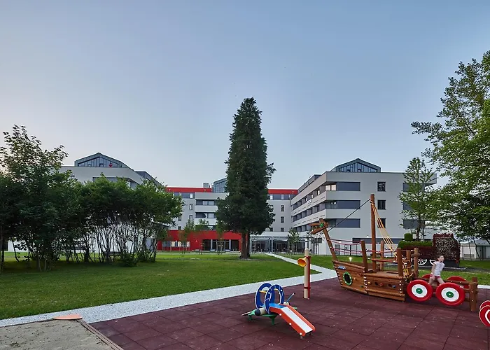 Hotel Thermal Balance Lenti