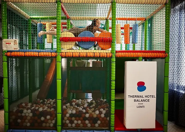 Thermal Balance Hotel Lenti