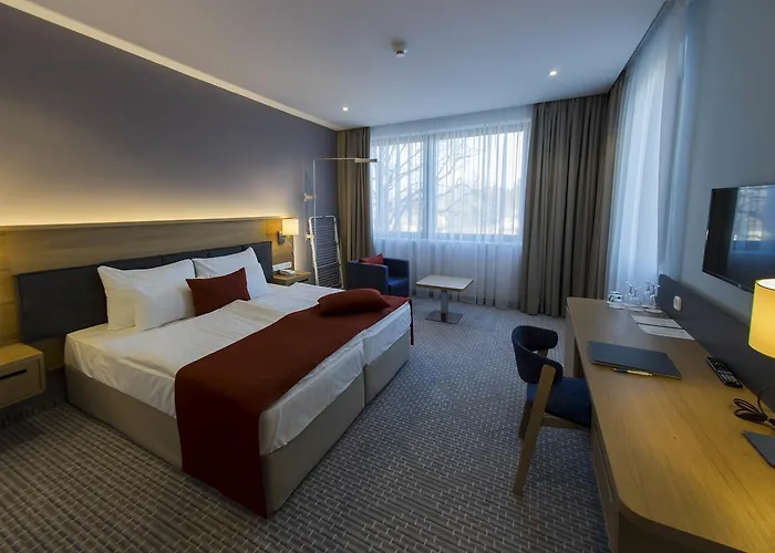 Thermal Balance Hotel