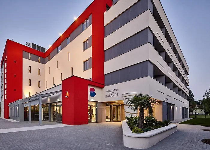 Hotel Thermal Balance Lenti