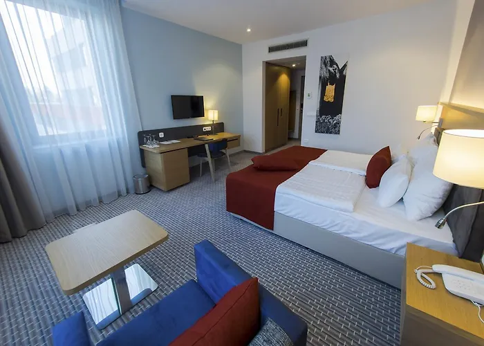 Hotel Thermal Balance 4*