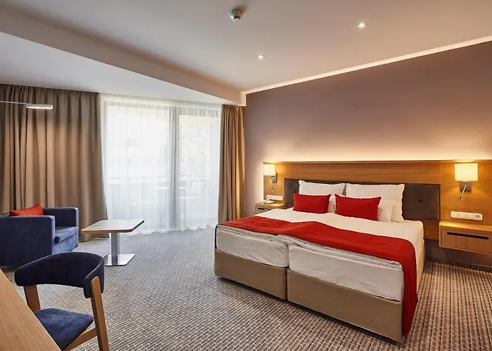 Thermal Balance Hotel Lenti